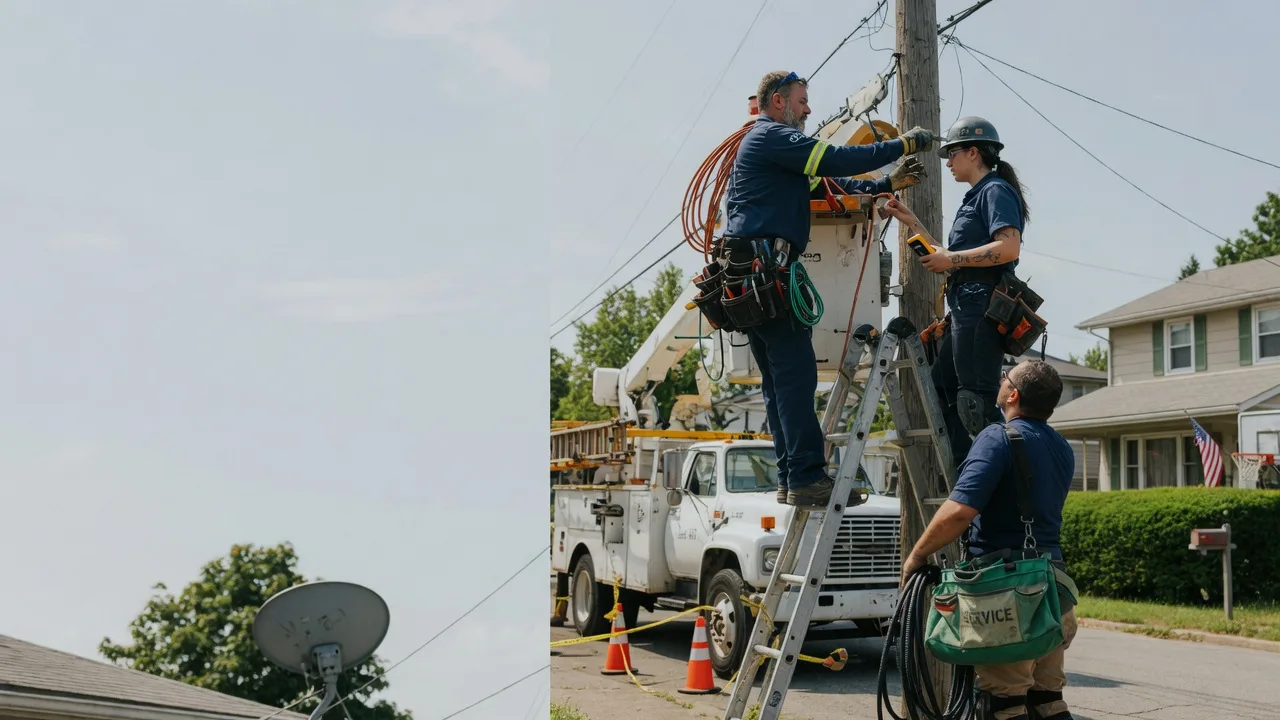 Electrical Repair in Alpha, IL near me